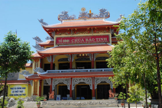 Chùa Bảo Tịnh